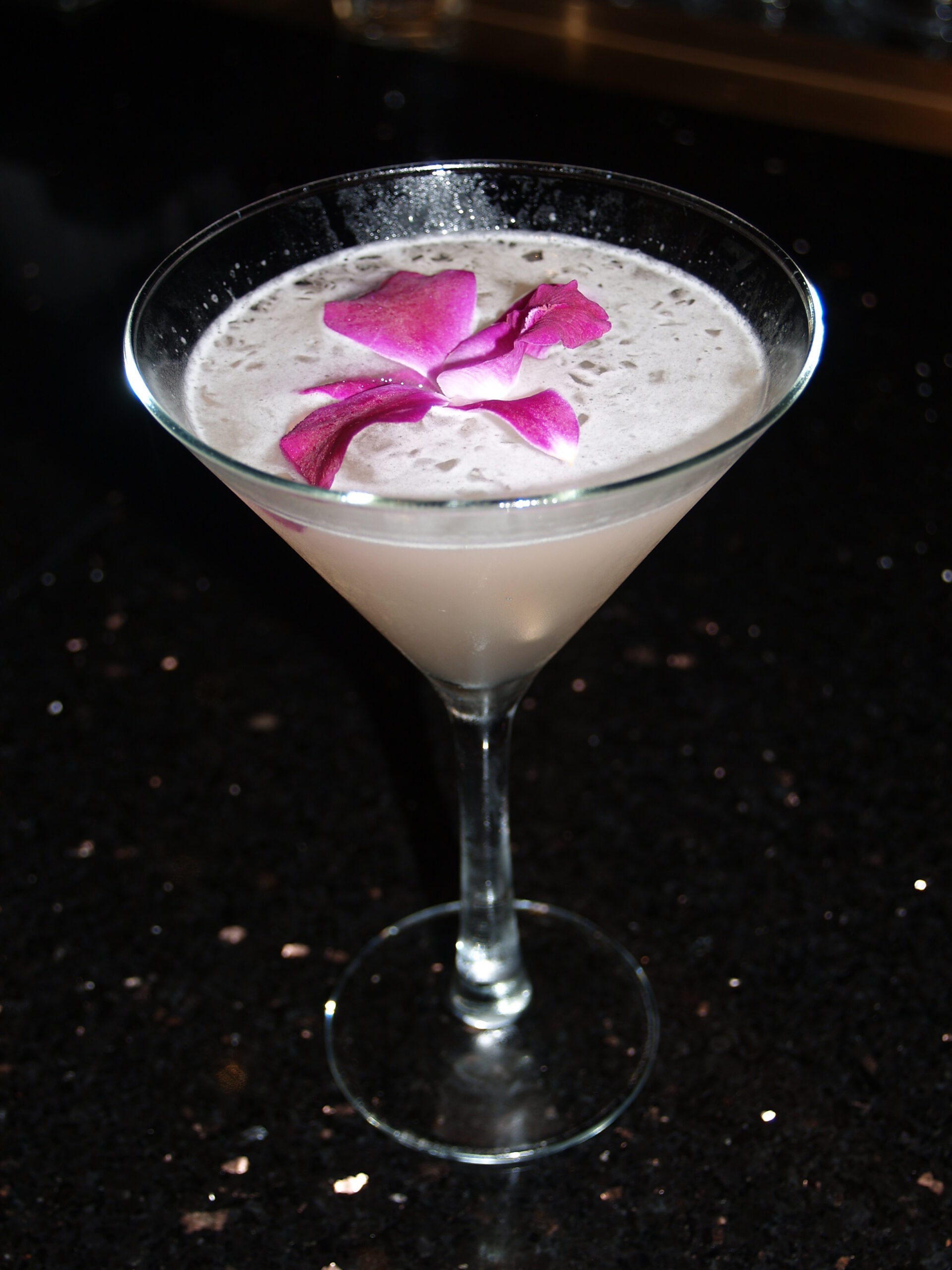 Serving Up: Blackstone Cigar Bar’s “The Glisten”