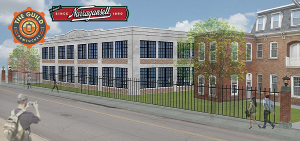 Narragansett Brewing Company Moves Operations Back to Ocean State