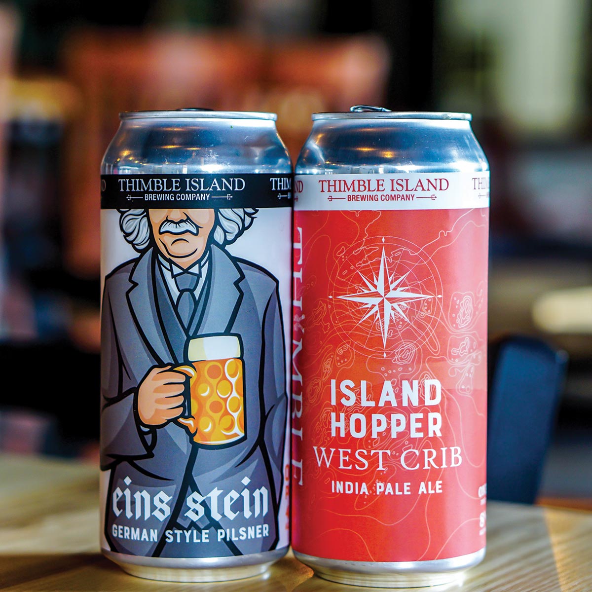 Thimble Island Brewery Enters Summer with New Releases