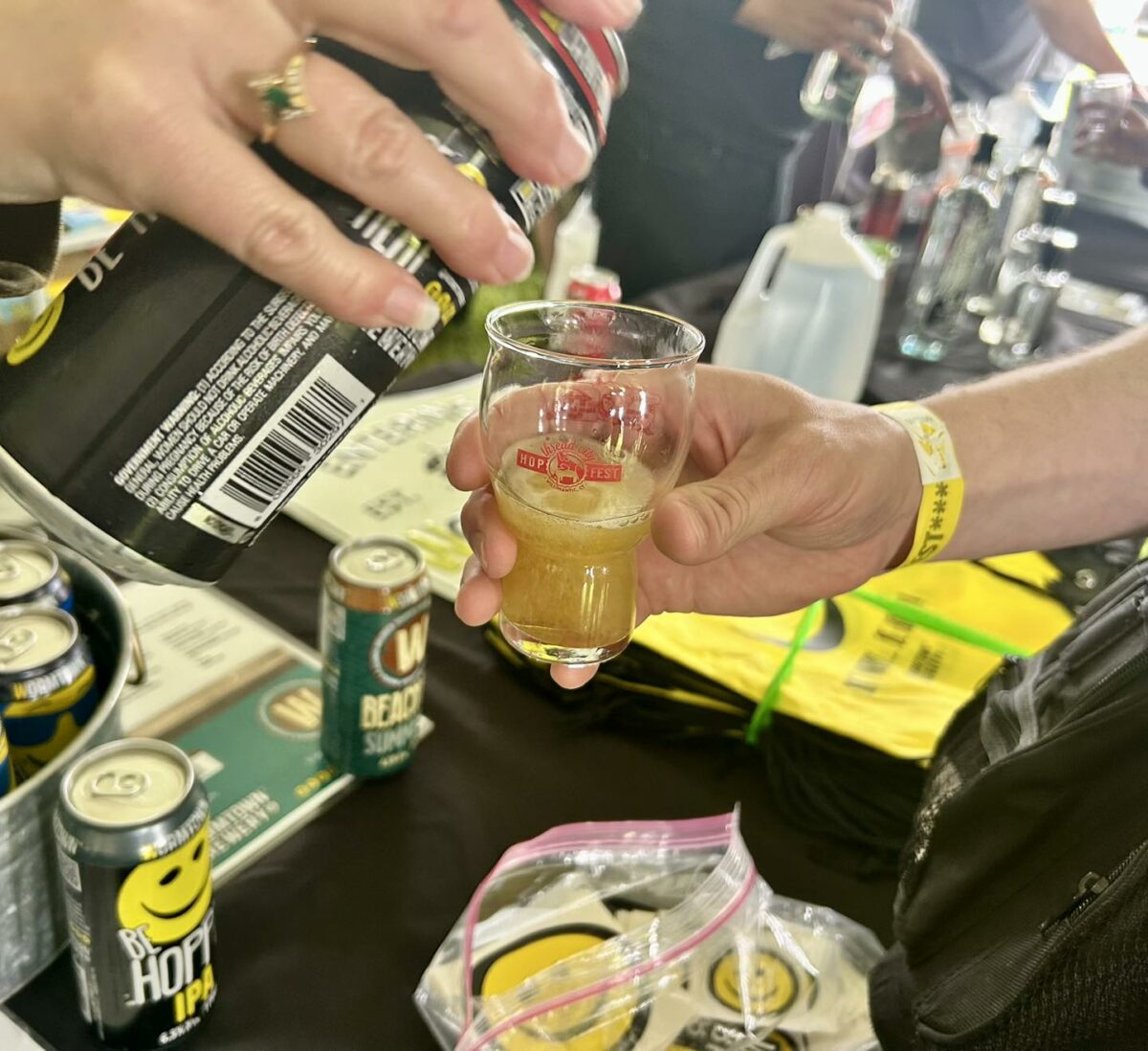 Willimantic Hosts Annual Thread City Hop Fest