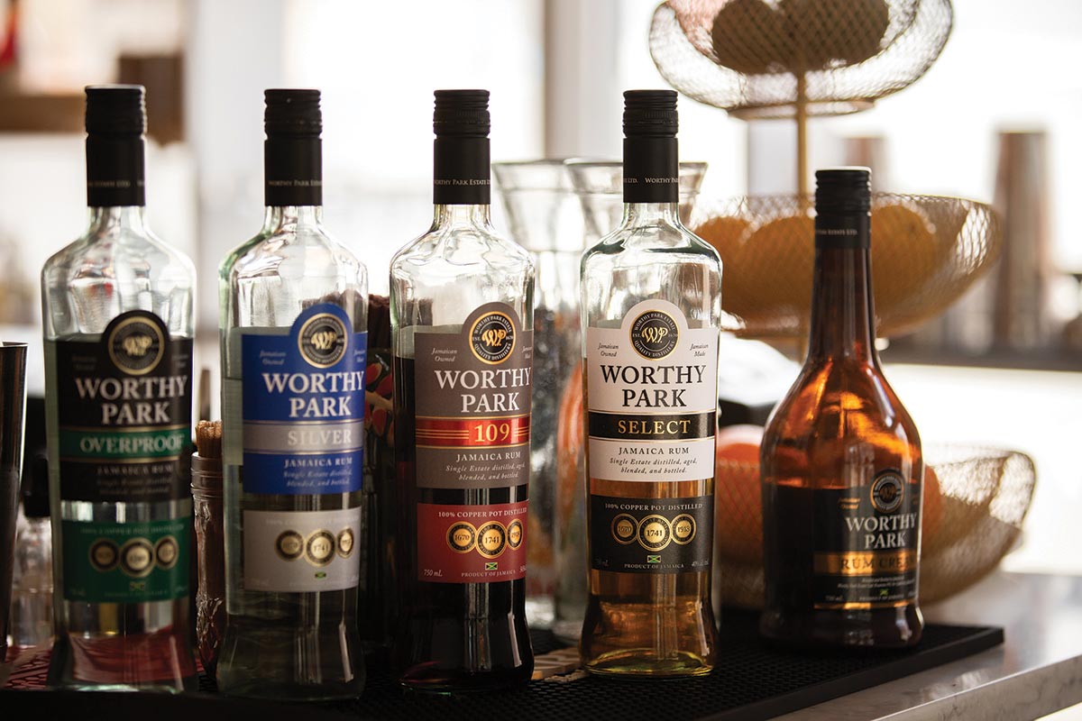 Industry Event Spotlights Worthy Park Rum