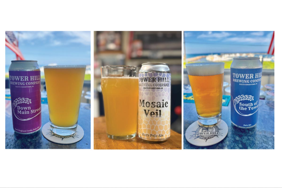 Tower Hill Brewing Joins McLaughlin & Moran Portfolio
