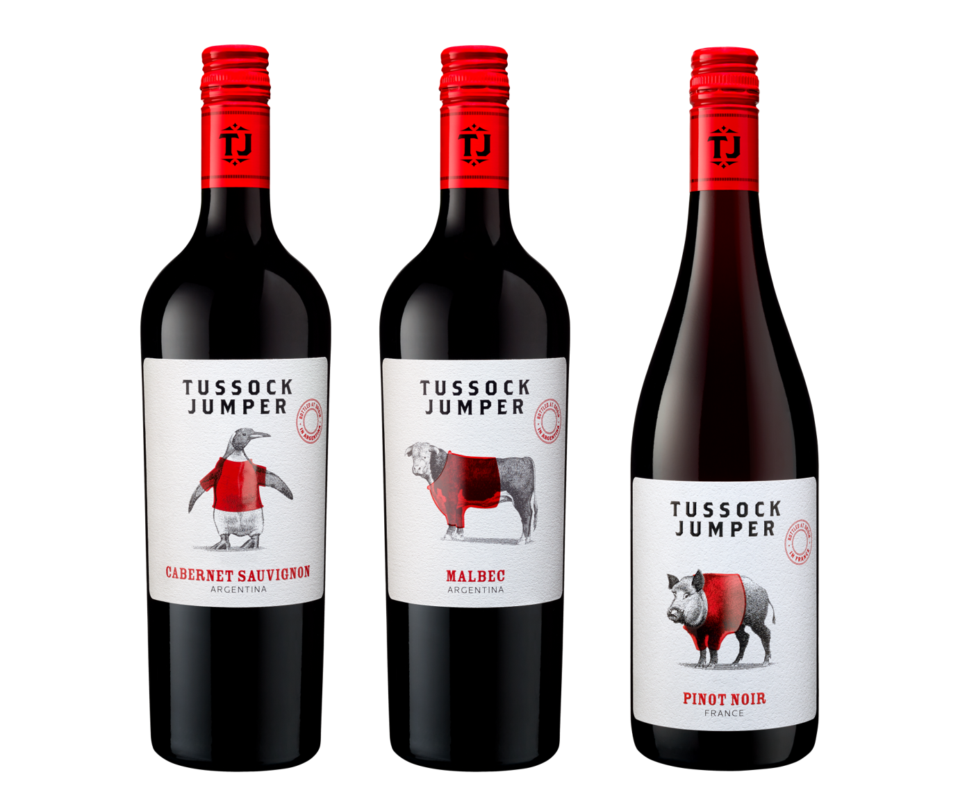 Tri-Vin Imports Adds New Tussock Jumper Wines