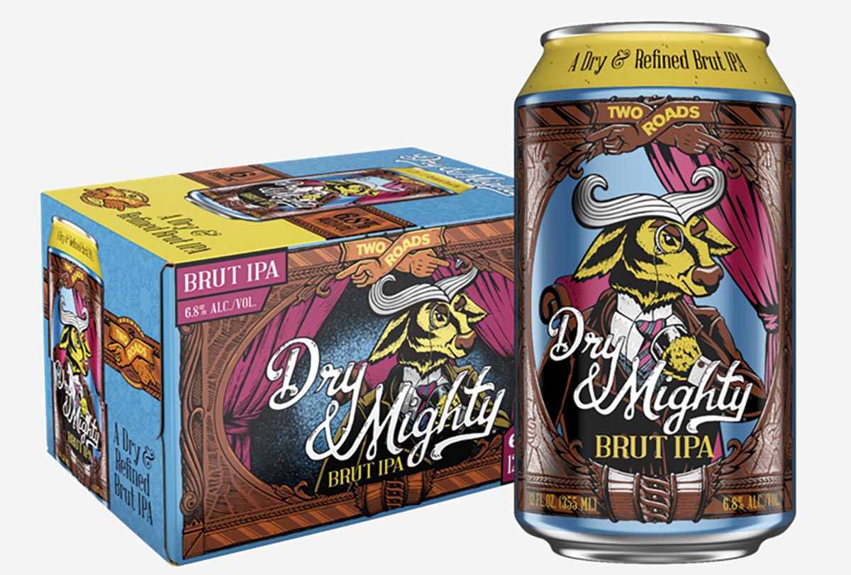 Stratford’s Two Roads Debuts New Brut Brew