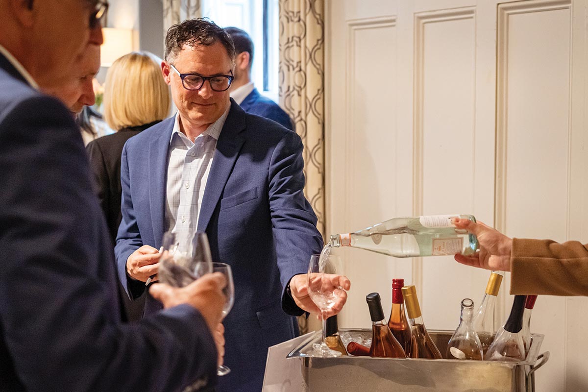 University Club Presents Annual Rosé Soirée