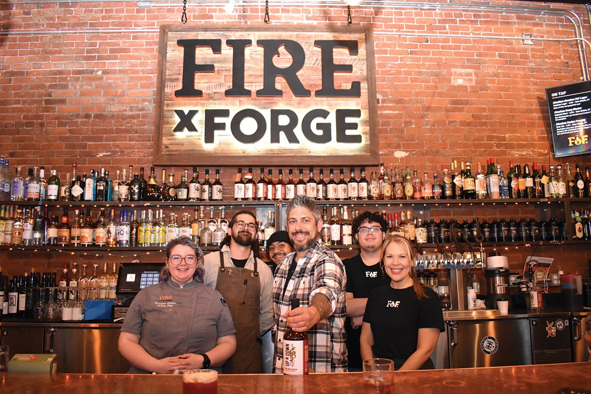 Up n’ Down Rock and Bourbon Celebrates Anniversary