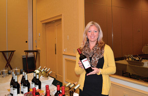 Brittany Langlois, Sales Representative, Connecticut Distributors, Inc. (CDI).