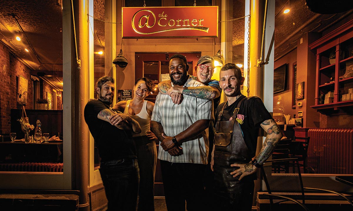 Up n’ Down Rock and Bourbon Featured at Pairing Dinner