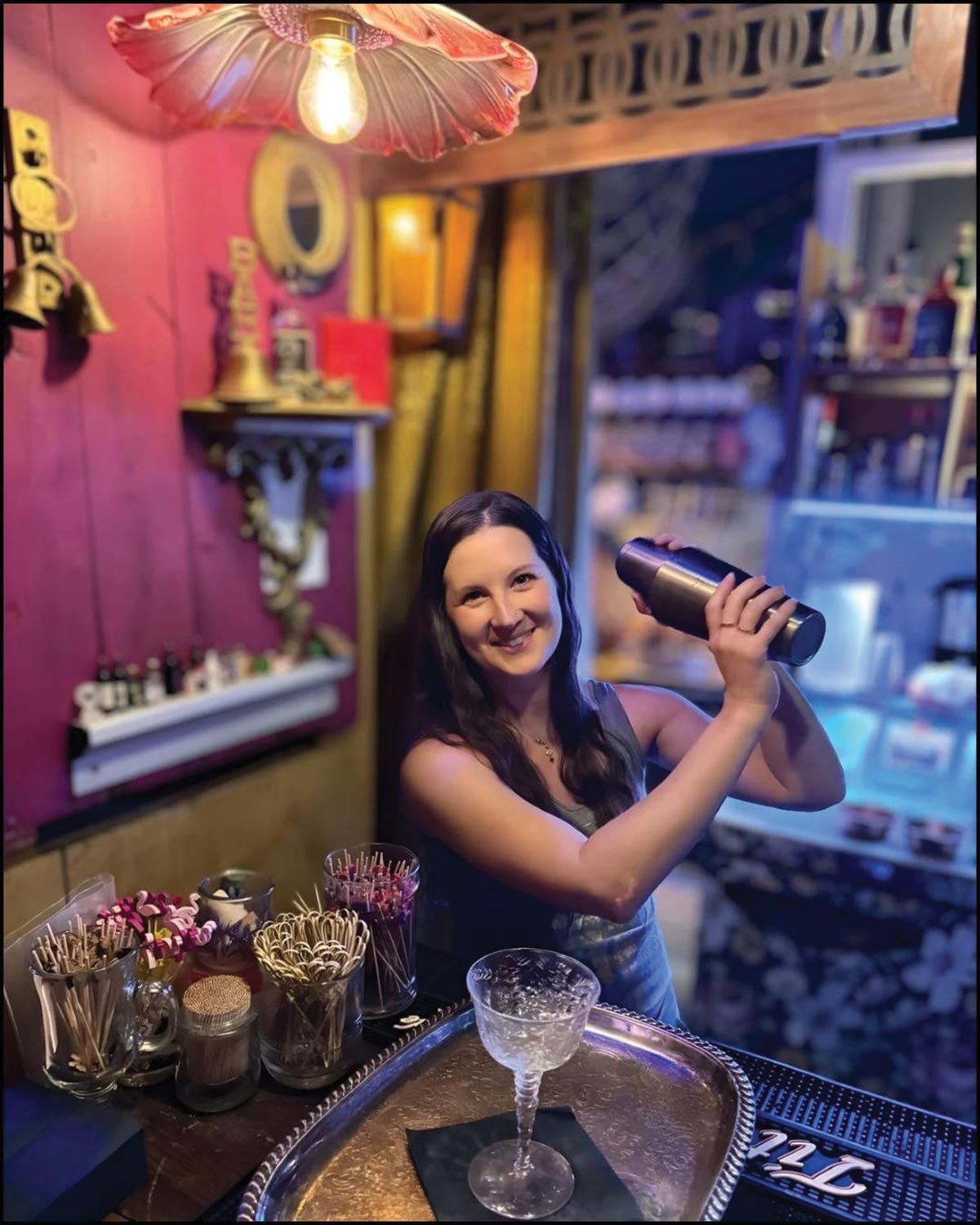 Serving Up: The Mayahuel at Underworld