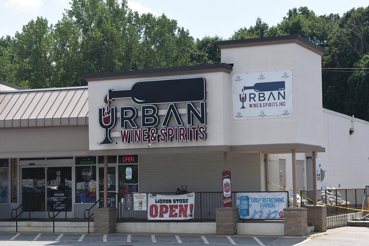 Retail Review: Urban Wine & Spirits