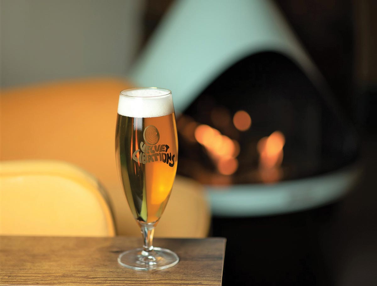Velvet Libations Offers Connecticut-Made Brews