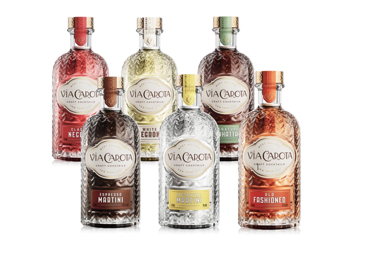 CDI Adds New Ready-to-Drink Cocktails