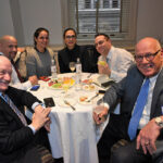 All of Royal Wine unless noted: Harold Wang, VP Sales Manager; Steve Santana, Manhattan Sales Representative; Kelly-Ann Daniel, Promotional Manager;, Joselyn Mendez, VP Spirits Sales Manager; Gary Robertson, Brooklyn Sales Representative; Blaise Tremazzo, Spirits Manager, Hartley & Parker Ltd., Inc.