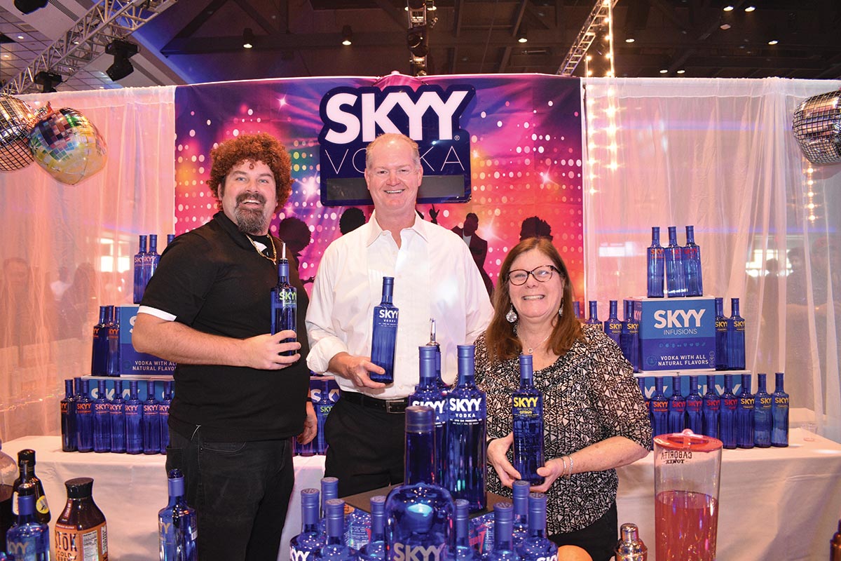 Foxwoods Resort Casino Debuts Vodka Vibes