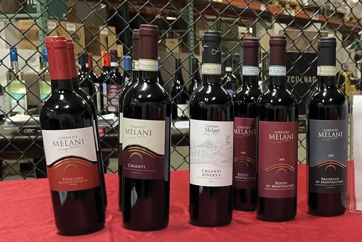 Votto Vines Hosts Gems of Italy Tasting