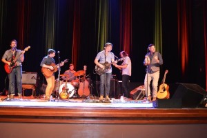 Whiskey Treaty Band