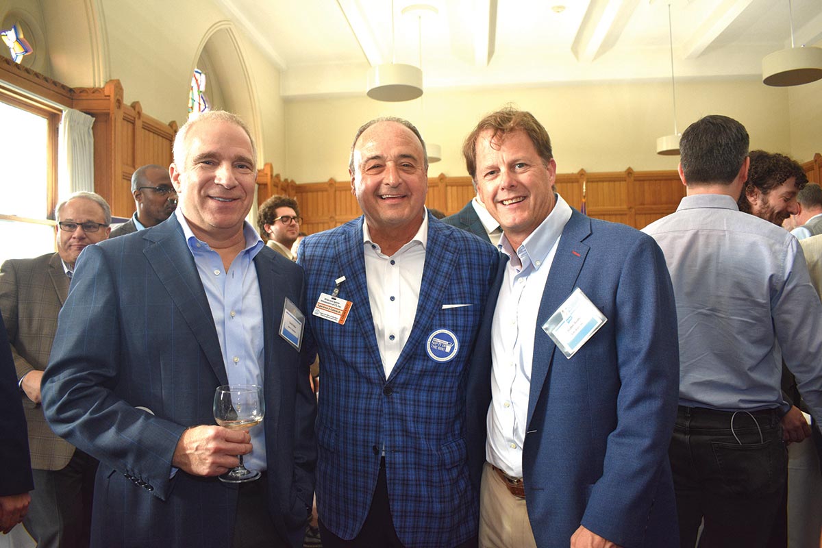 WSWC Tasting Hosts Annual Wines of the World Event