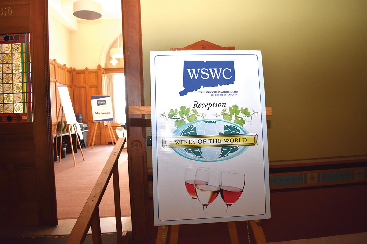 WSWC Hosts Annual Tasting As Legislative Session Ends