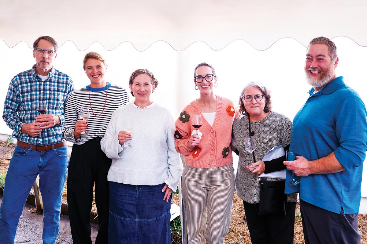 Wine Wizards Hosts Annual Autumn Showcase
