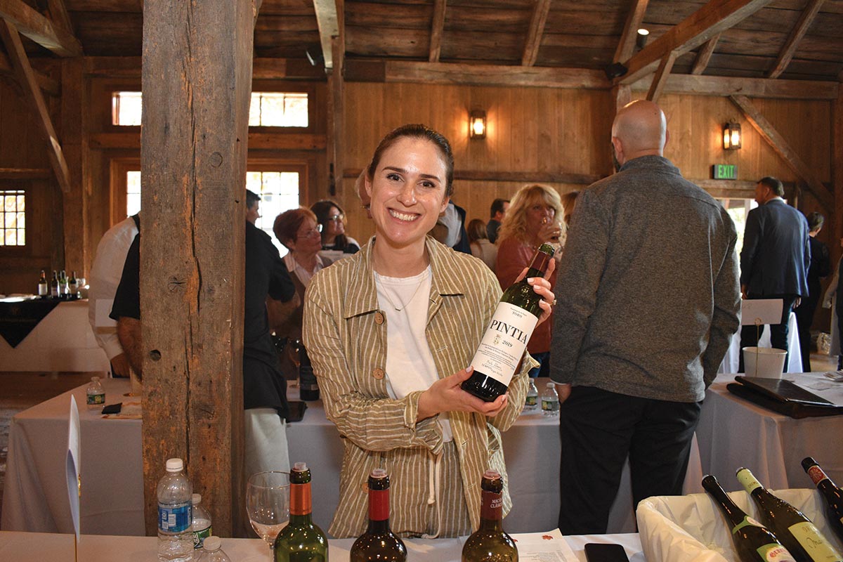 Worldwide Wines Hosts Fall Tasting in Morris