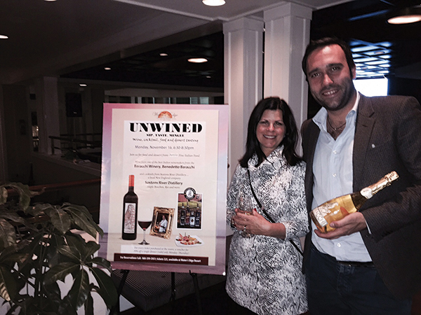 Cellar Fine Wines Hosts November Winemaker Visits