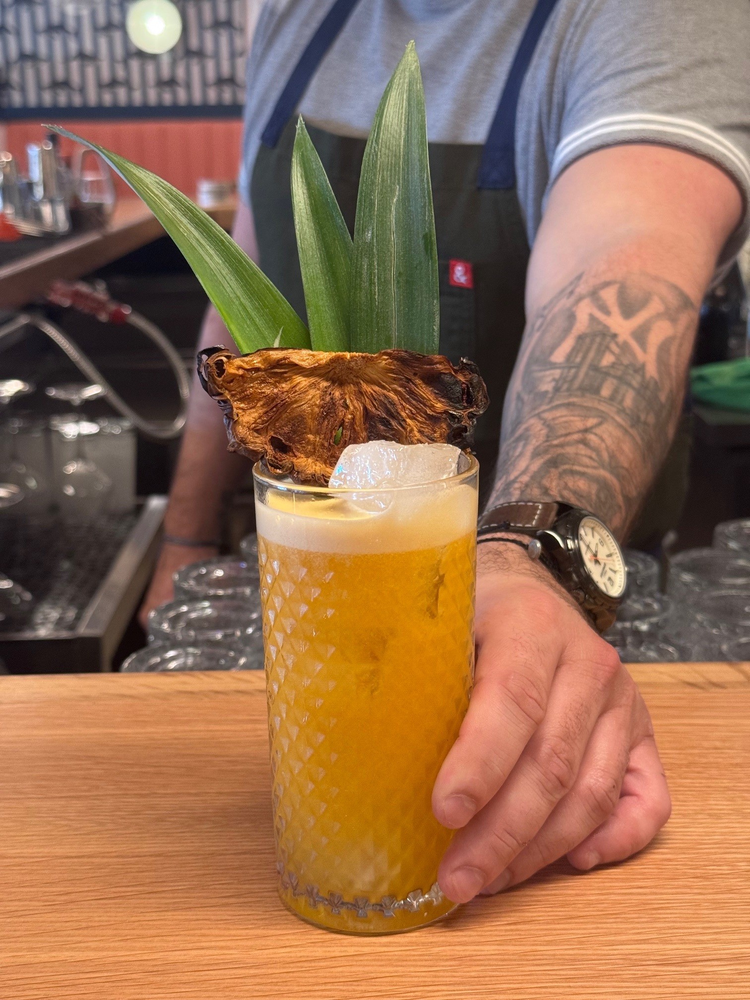 Serving Up: Little Clam at Wayfinder Newport