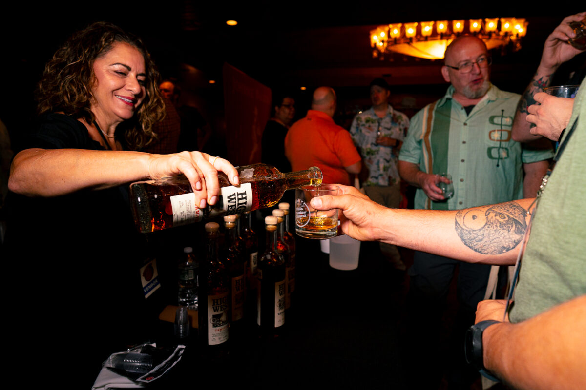Maximum Beverage Hosts 12th Annual Whiskey Festival