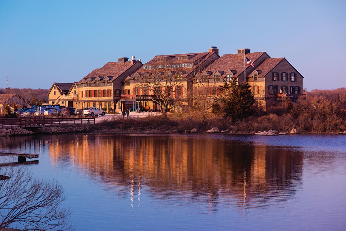 Weekapaug Inn Wins Hospitality Recognition