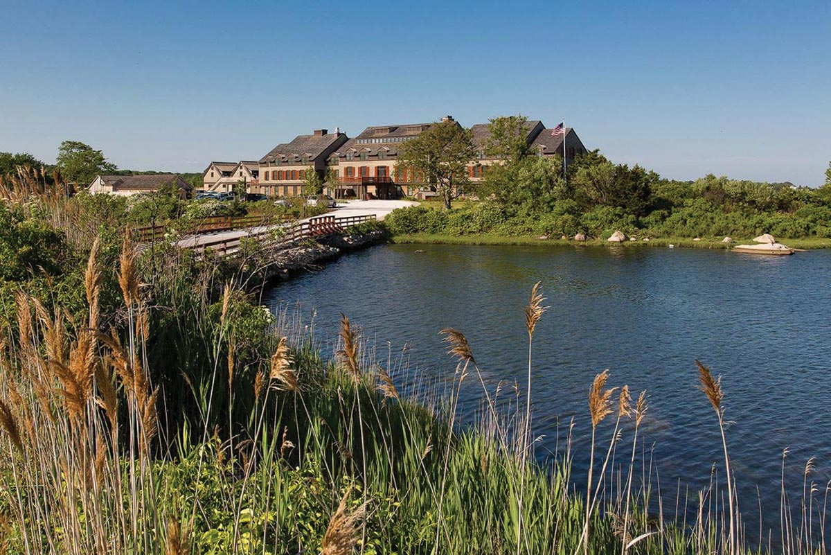 Best Hotels in the World List Names Weekapaug Inn