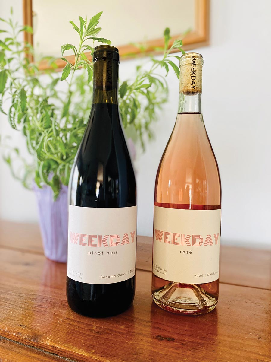 Branford Brand Weekday Wines Celebrates First Year