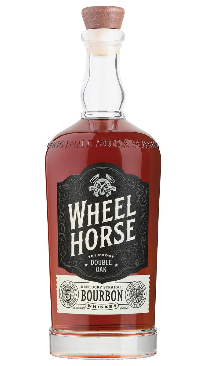 Wheel Horse Whiskey Debuts Five-Year Expression
