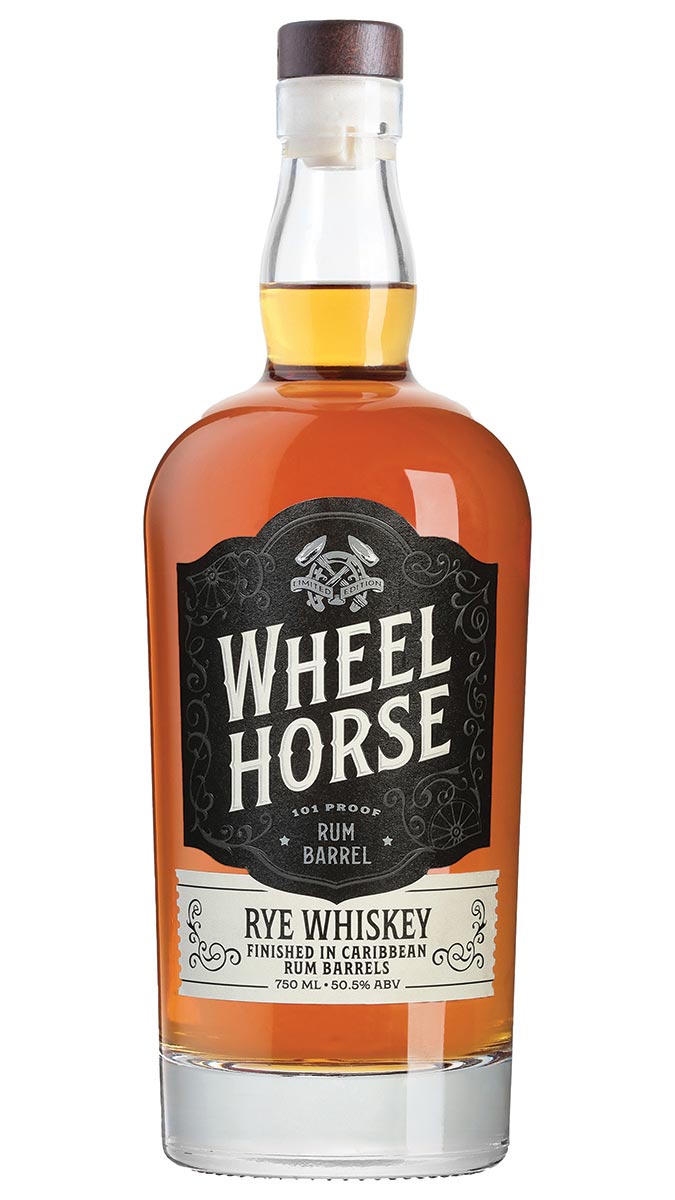East Coast Beverage Adds Limited-Edition Rye
