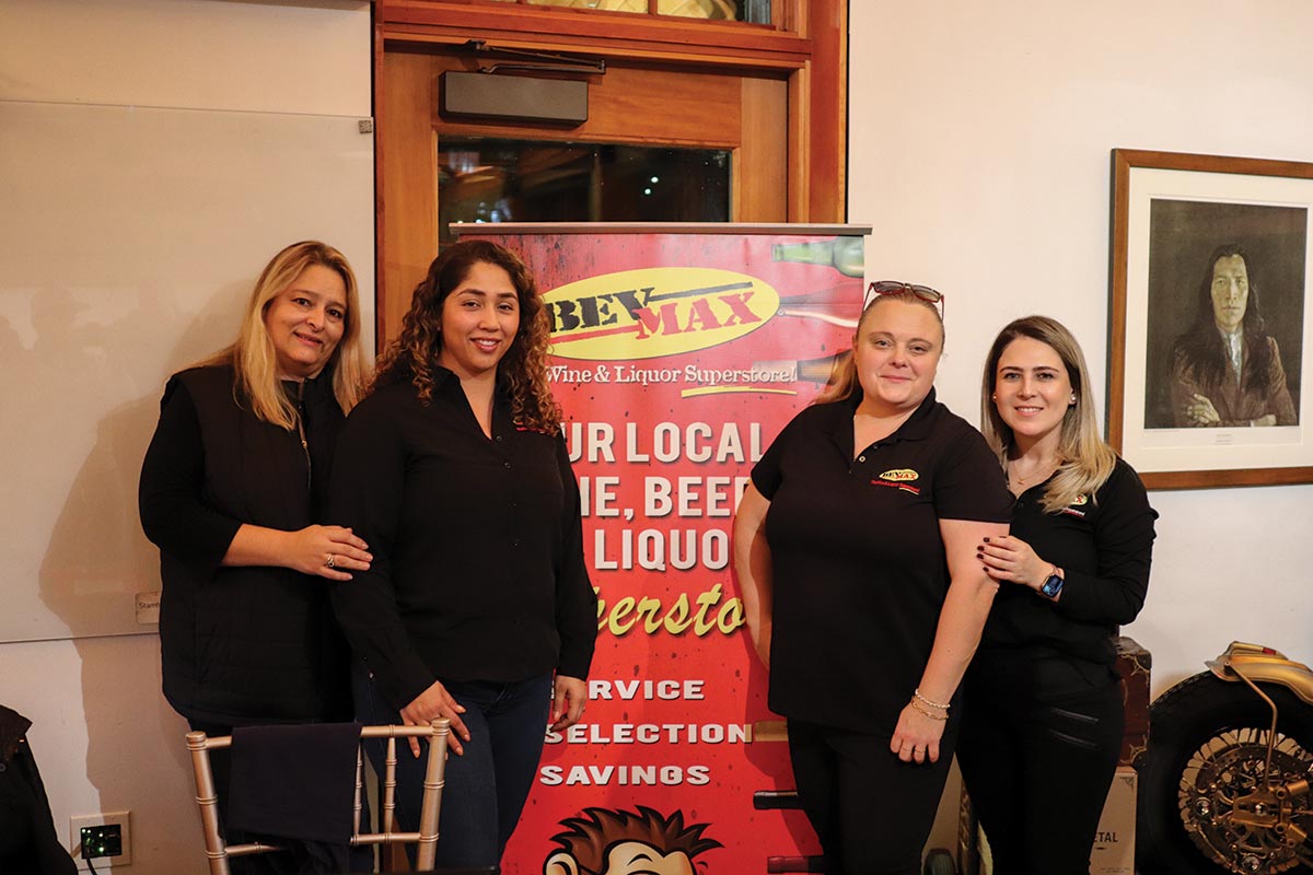BevMax Hosts Annual Stamford Whiskey Tasting