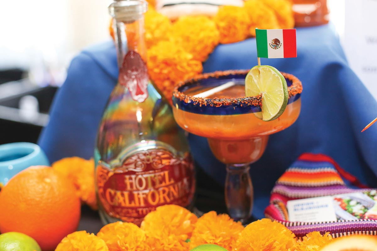 Hotel California Tequila Finds Wicked Best Margarita