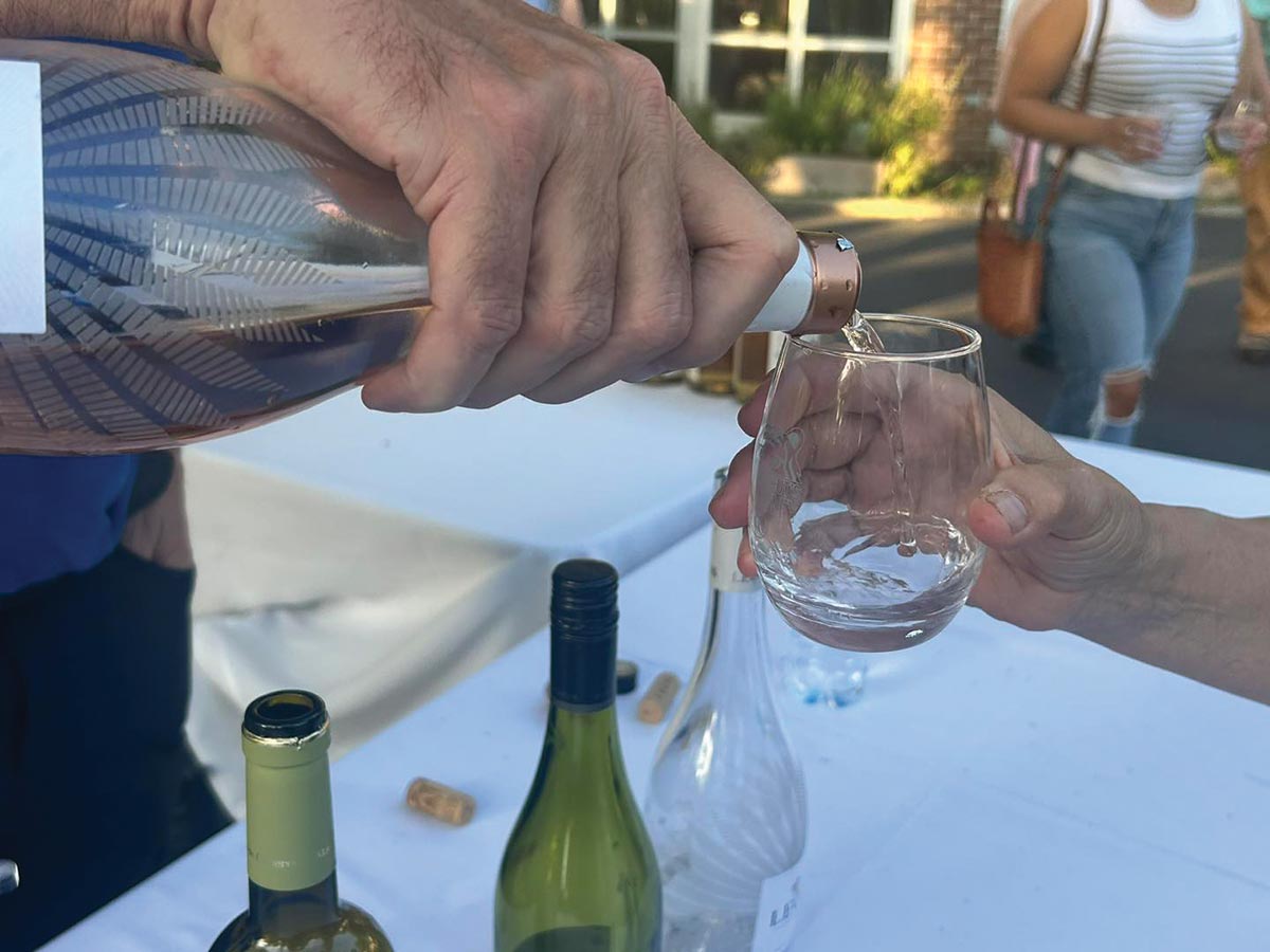 Annual Wild Wine, Beer & Food Safari Highlights Brands