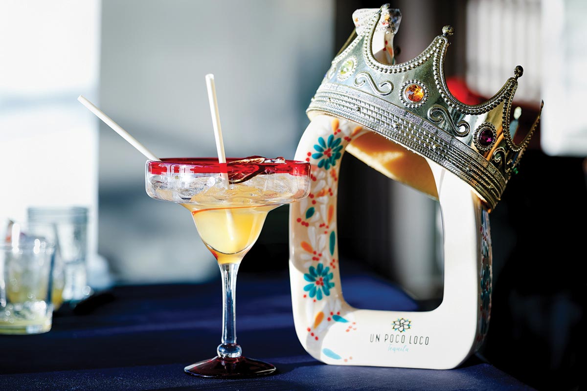 Newport Winter Festival Hosts Annual Margarita Competition