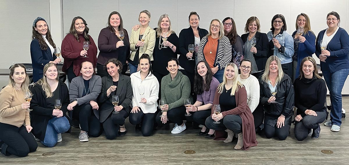 CDI Presents Inaugural Women and Wine Gathering