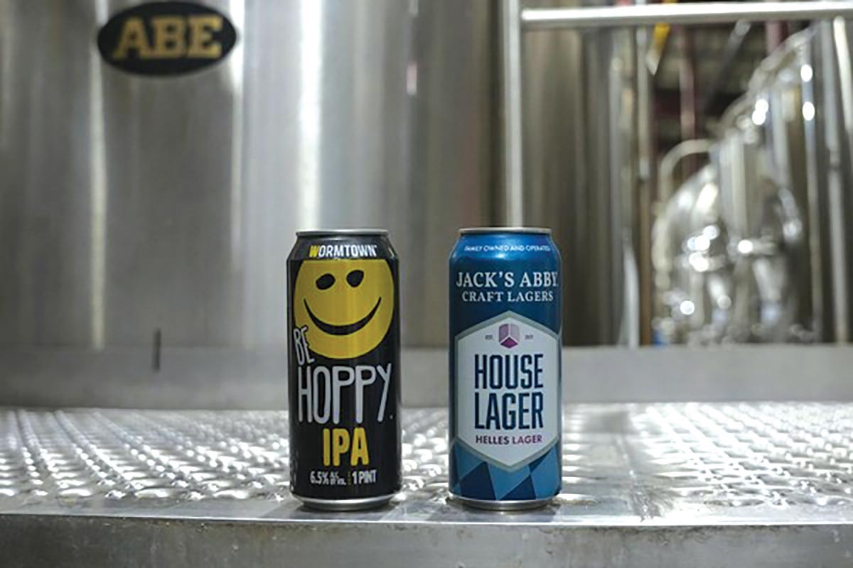Jack’s Abby Owners to Acquire Wormtown Brewery