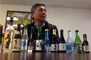 Yoichi Nakajima, guest columnist.