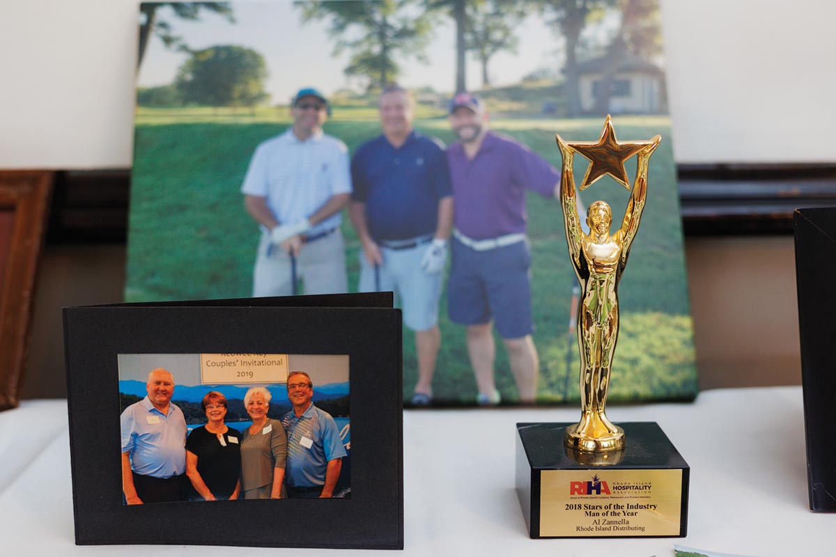 Annual Zannella Memorial Golf Tournament Raises Funds