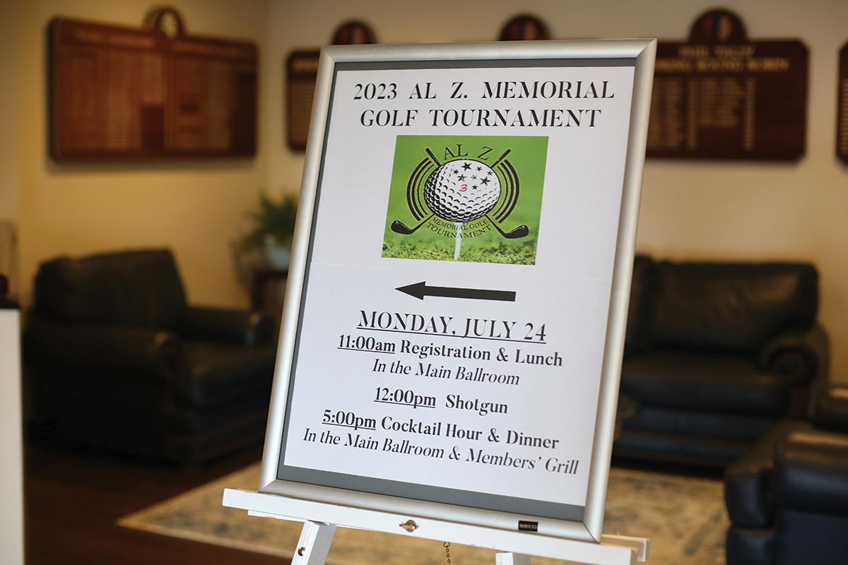Mancini Beverage Hosts Annual Memorial Golf Tournament