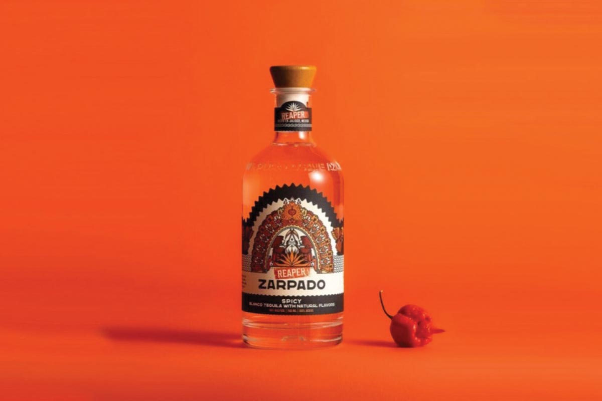 Zarpado Reaper Offers First-of-Its-Kind Tequila