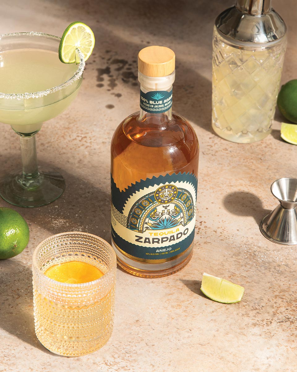 Zarpado Añejo Tequila Launches