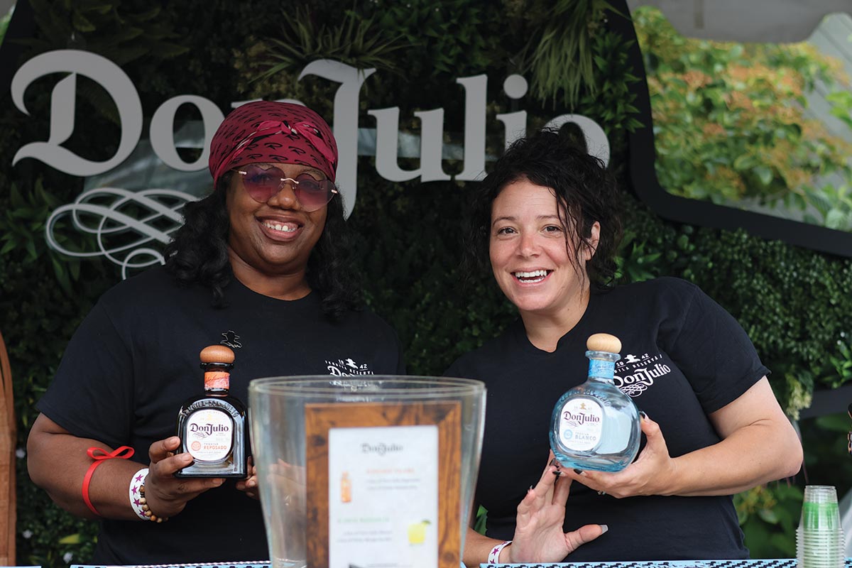 Annual Zoobilee Showcases Tastes