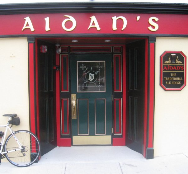 Serving Up: Aidan’s Irish Pub’s “Irish Pumpkin”