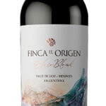 Finca el Origen Estate Blend 2015 from the Uco Valley in Mendoza, Argentina.