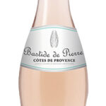 Bastide de Pierre Rosé from the Côtes de Provence region.