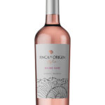 Finca el Origen Malbec Rosé from Mendoza, Argentina.