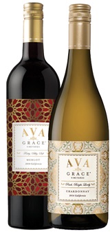 The Wine Group Launches AVA Grace Wine Collection