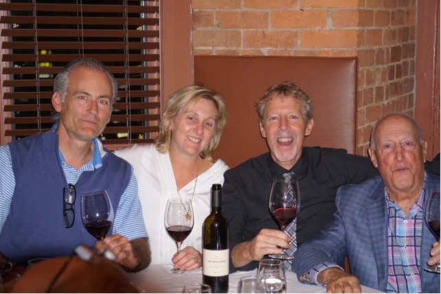 Aventine Hill, Westport’s Liquor Locker Hosts Wine Dinner